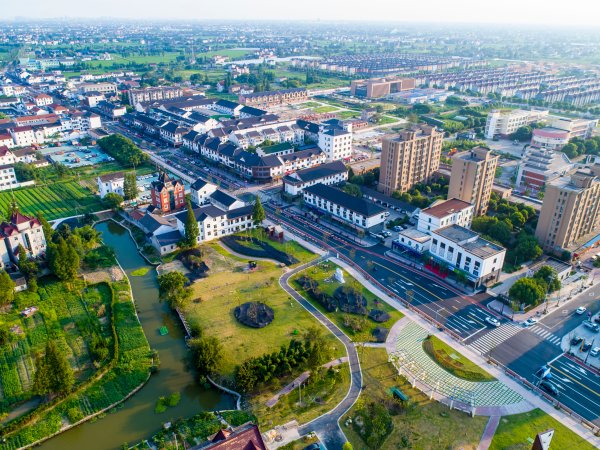 平湖市风光&nbsp; 平湖市人民政府官网 资料图