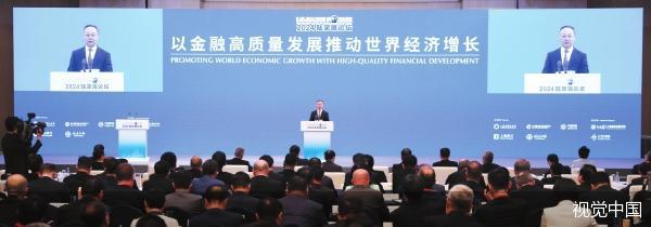 股票线上配资平台 金融监管“一把手”亮明态度