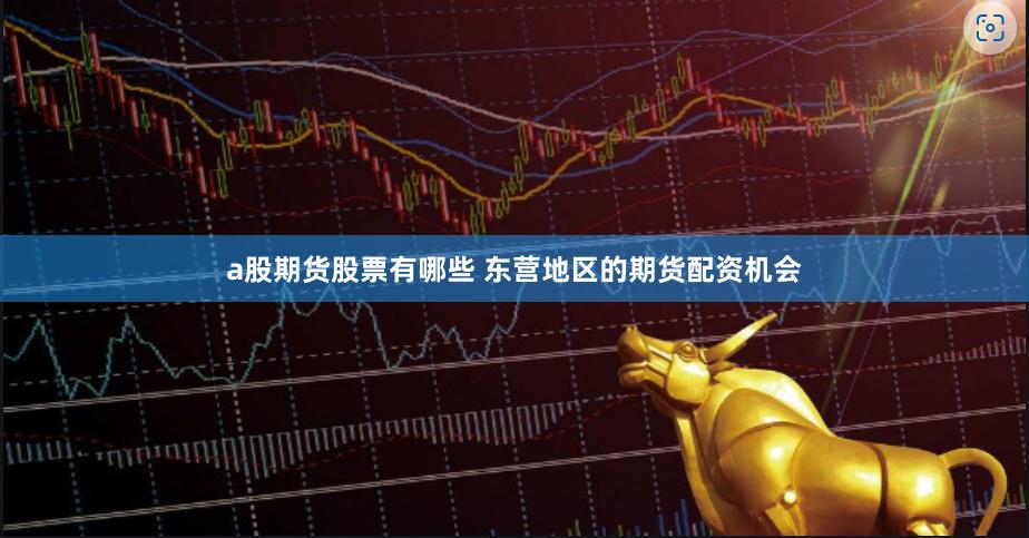 a股期货股票有哪些 东营地区的期货配资机会