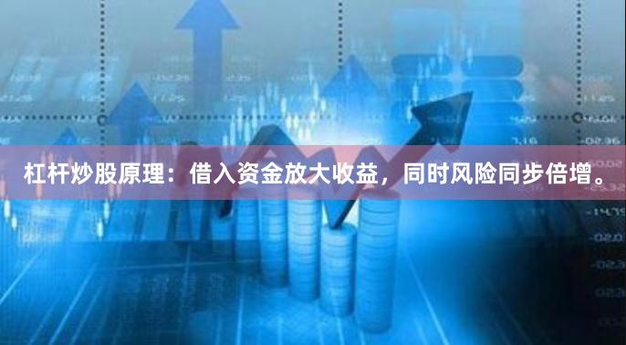 杠杆炒股原理：借入资金放大收益，同时风险同步倍增。